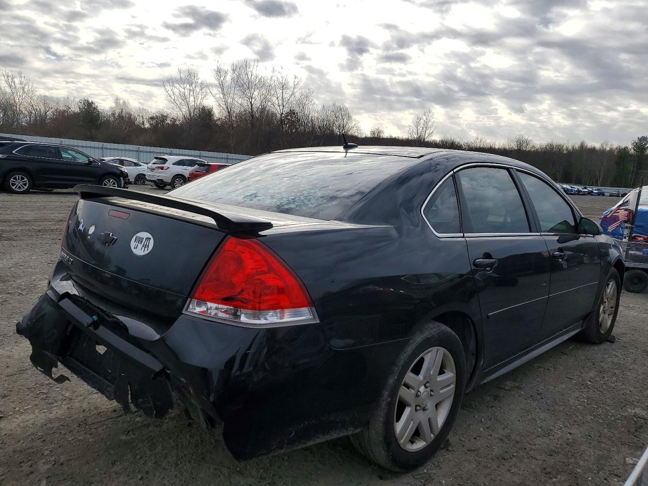 2013 Chevrolet Impala lt
