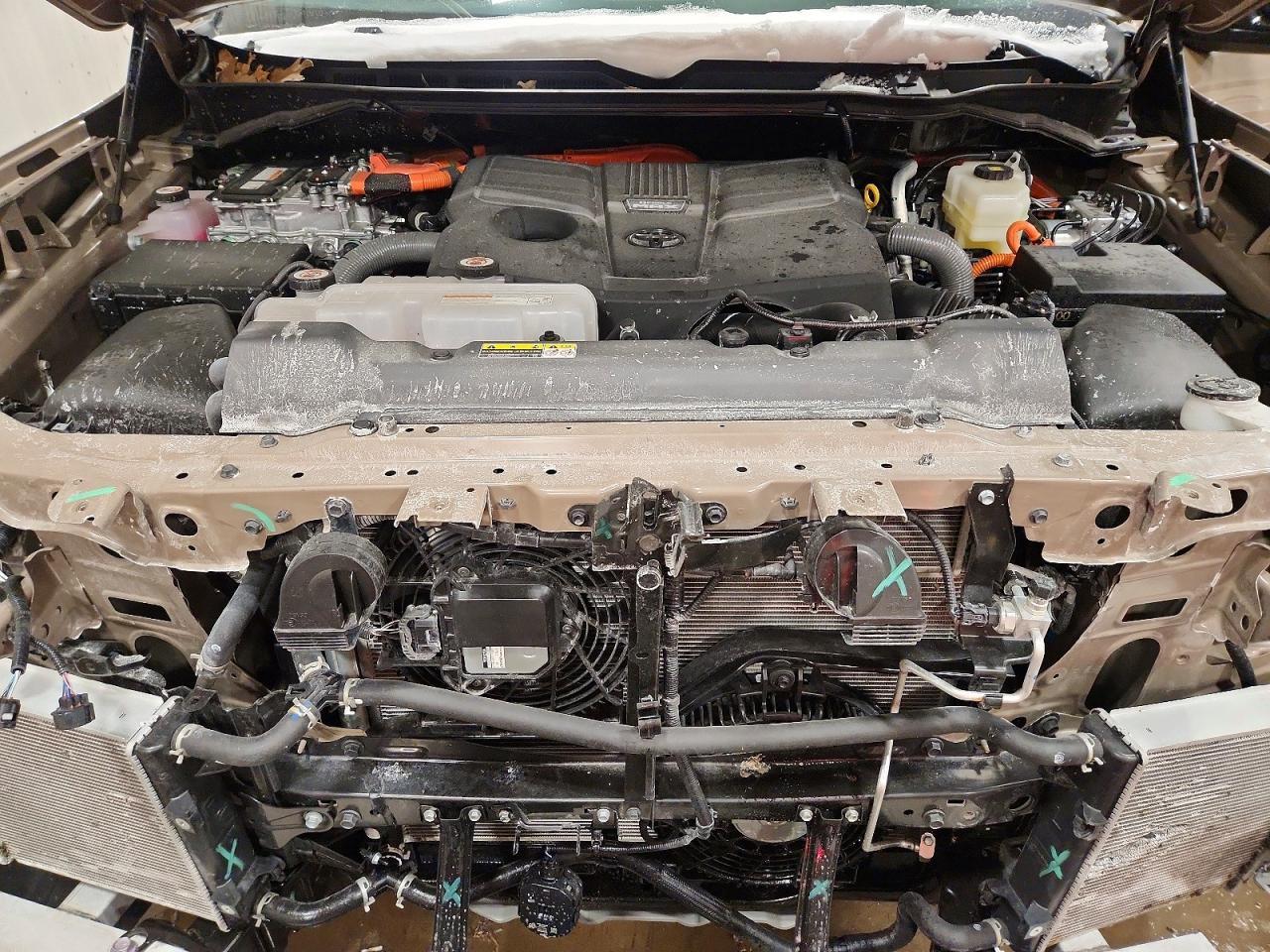 2025 Toyota Tundra Crewmax Limited