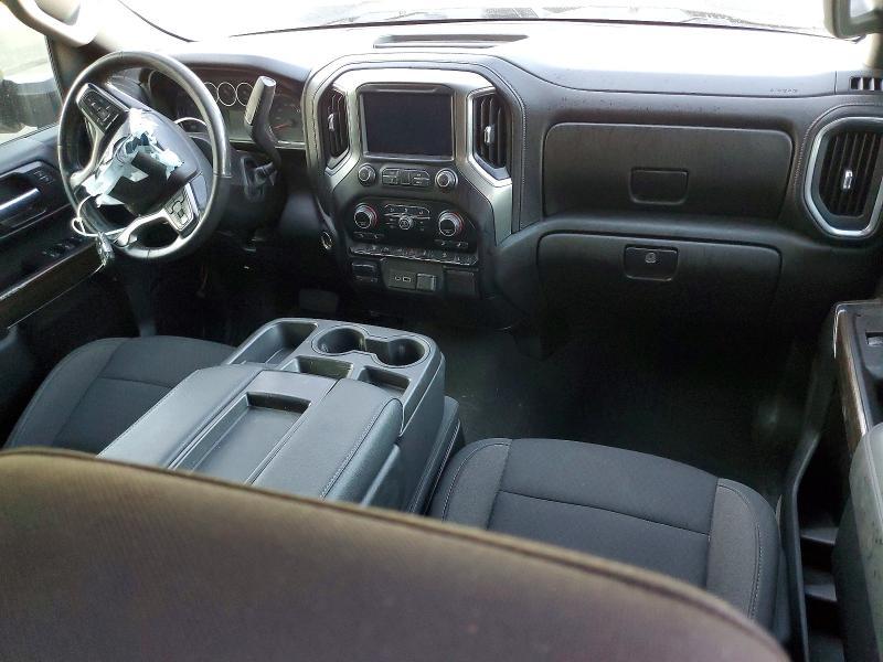 2021 Chevrolet Silverado K2500 Heavy Duty LT