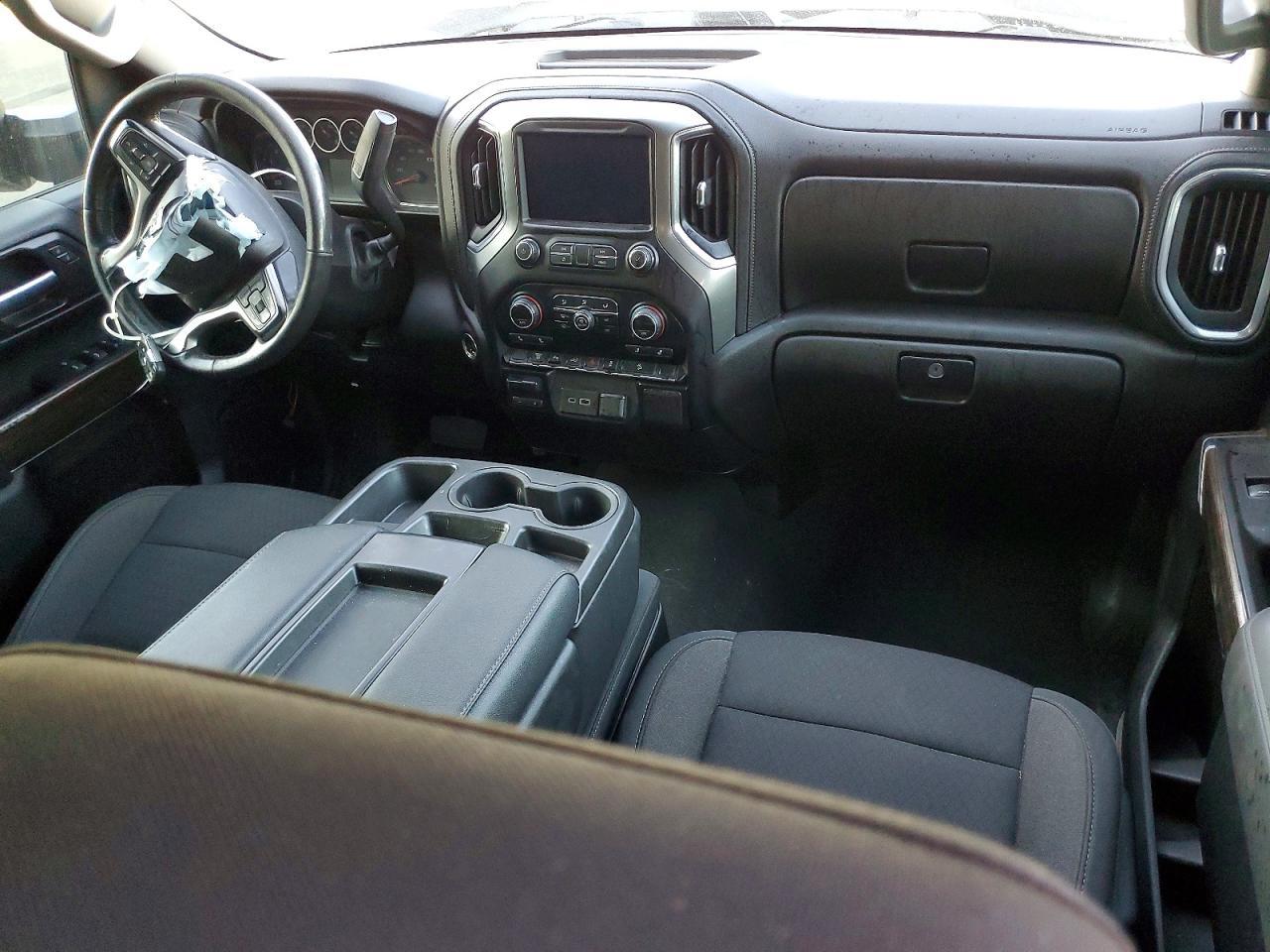 2021 Chevrolet Silverado K2500 Heavy Duty LT