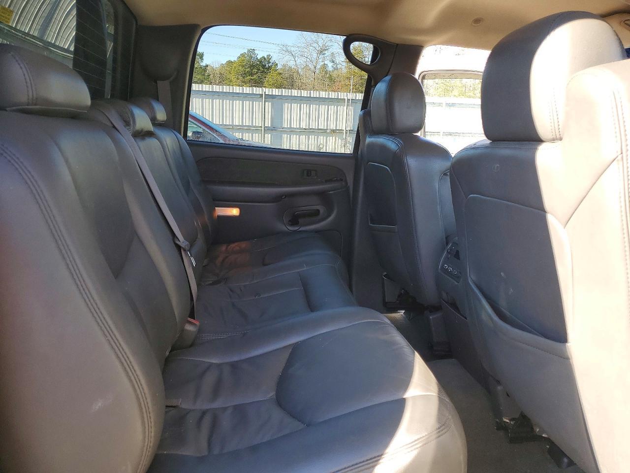 2003 GMC Sierra K1500 Heavy Duty