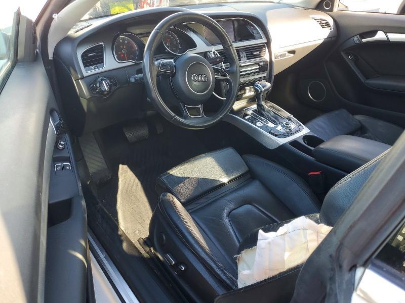 2015 Audi A5 Premium Plus