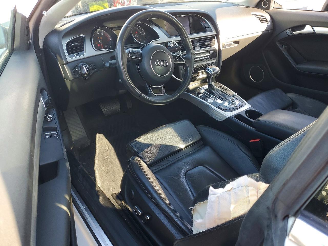 2015 Audi A5 Premium Plus