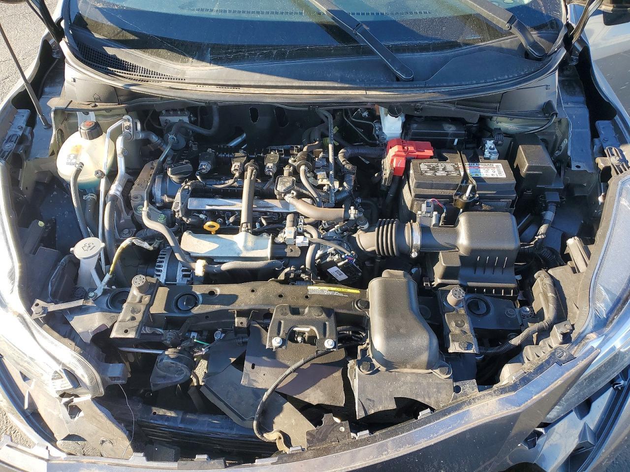 2023 Nissan Versa sv