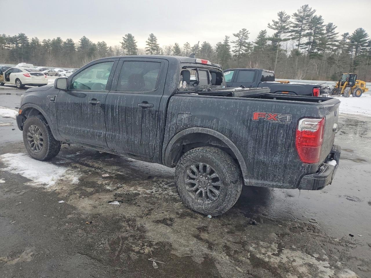 2019 Ford Ranger xl