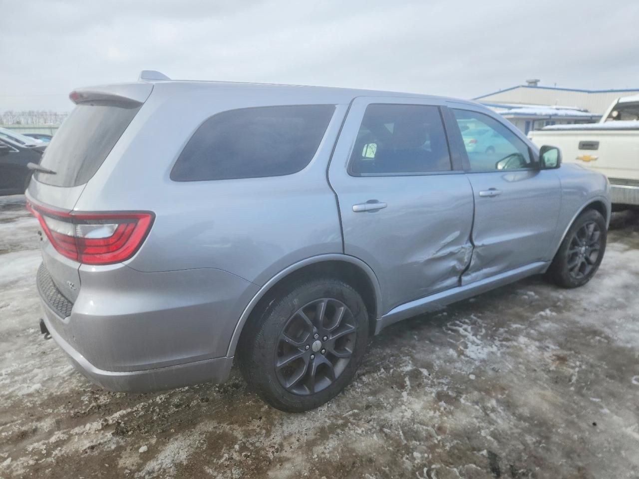 2017 Dodge Durango R/T