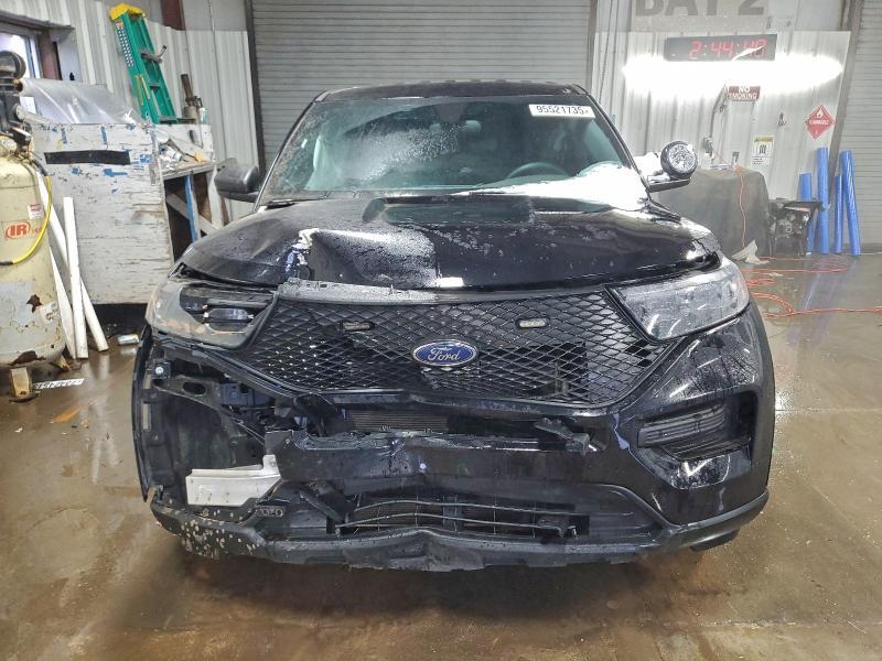 2023 Ford Explorer Police Interceptor