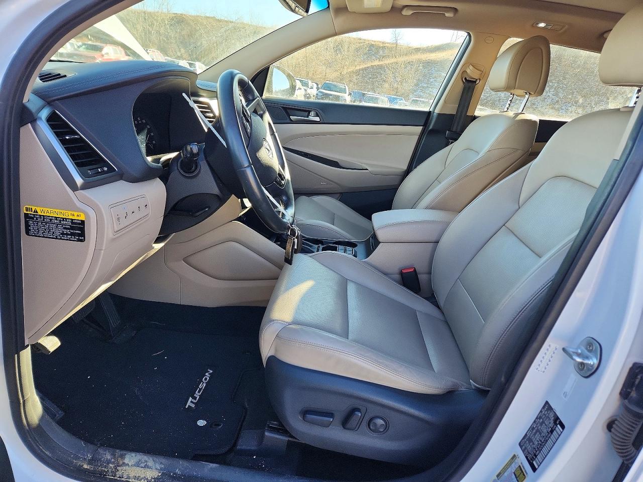 2018 Hyundai Tucson Value