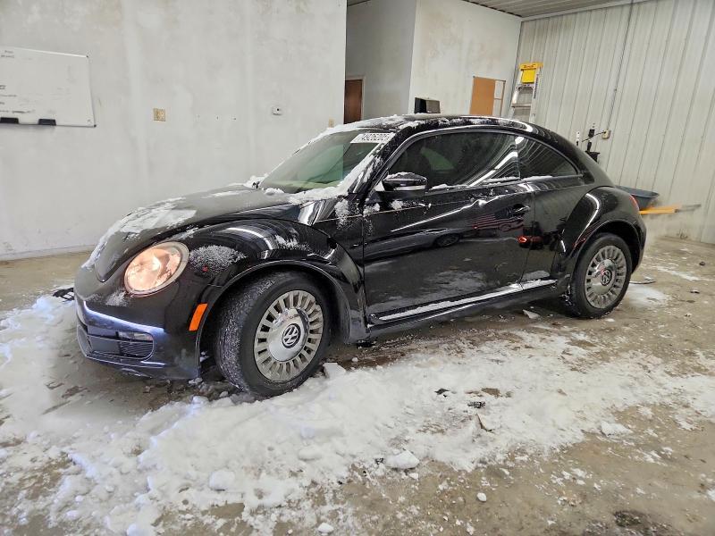 2014 Volkswagen Beetle