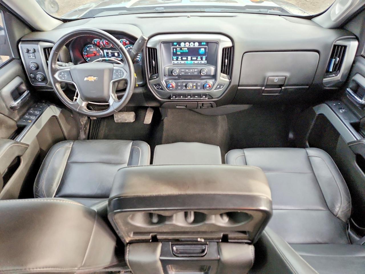 2018 Chevrolet Silverado K1500 lt