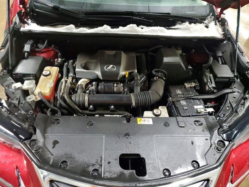 2017 Lexus Nx 200t Base