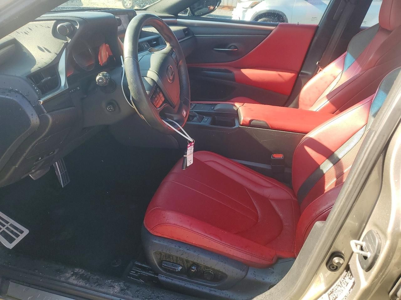 2020 Lexus Es 350 f Sport