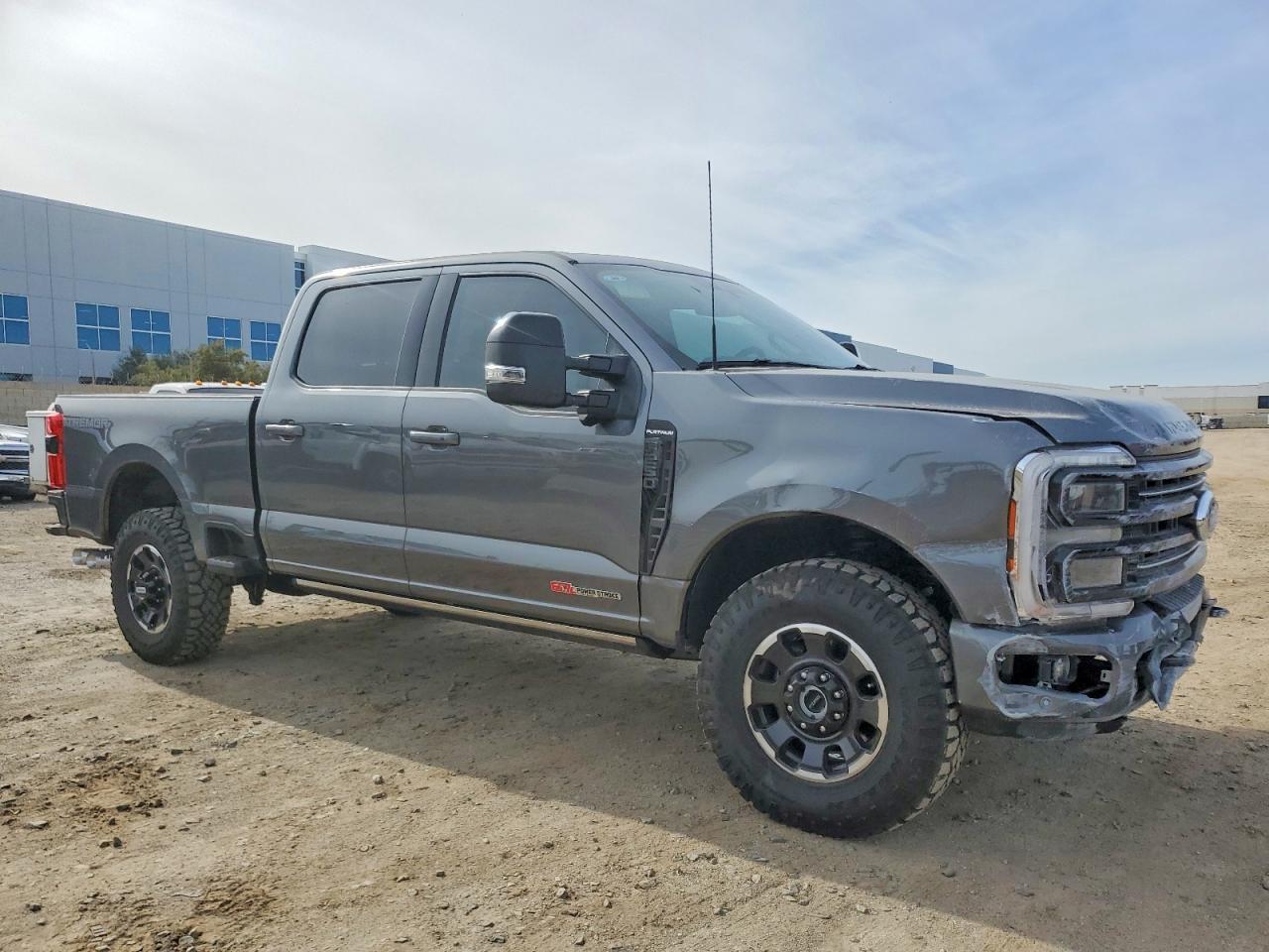 2026 Ford F250 Super Duty