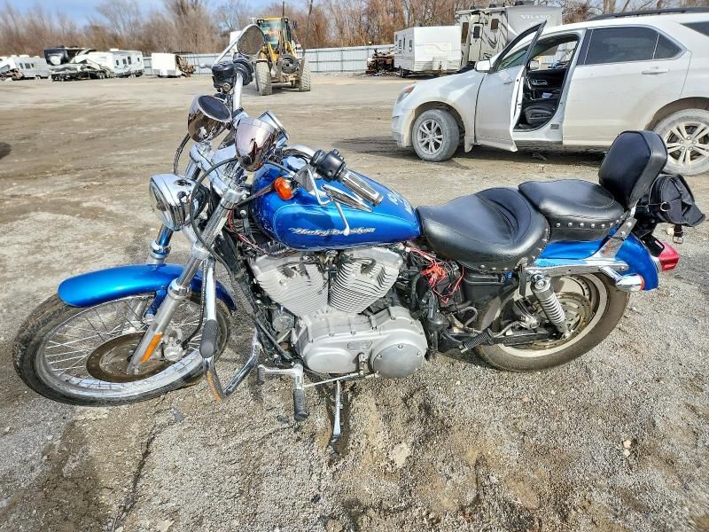 2005 Harley-Davidson Xl883 c