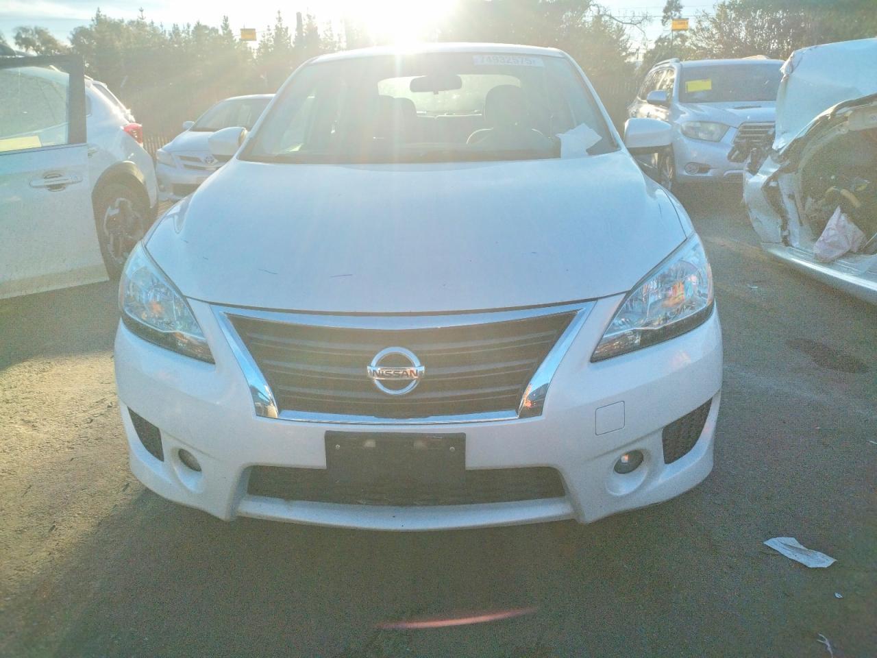2013 Nissan Sentra s