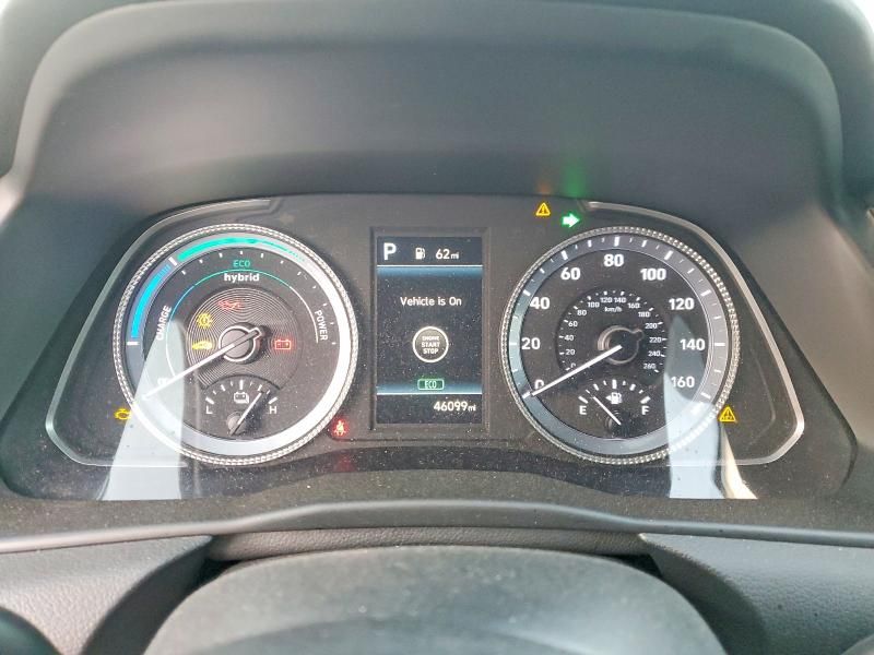 2023 Hyundai Sonata Hybrid