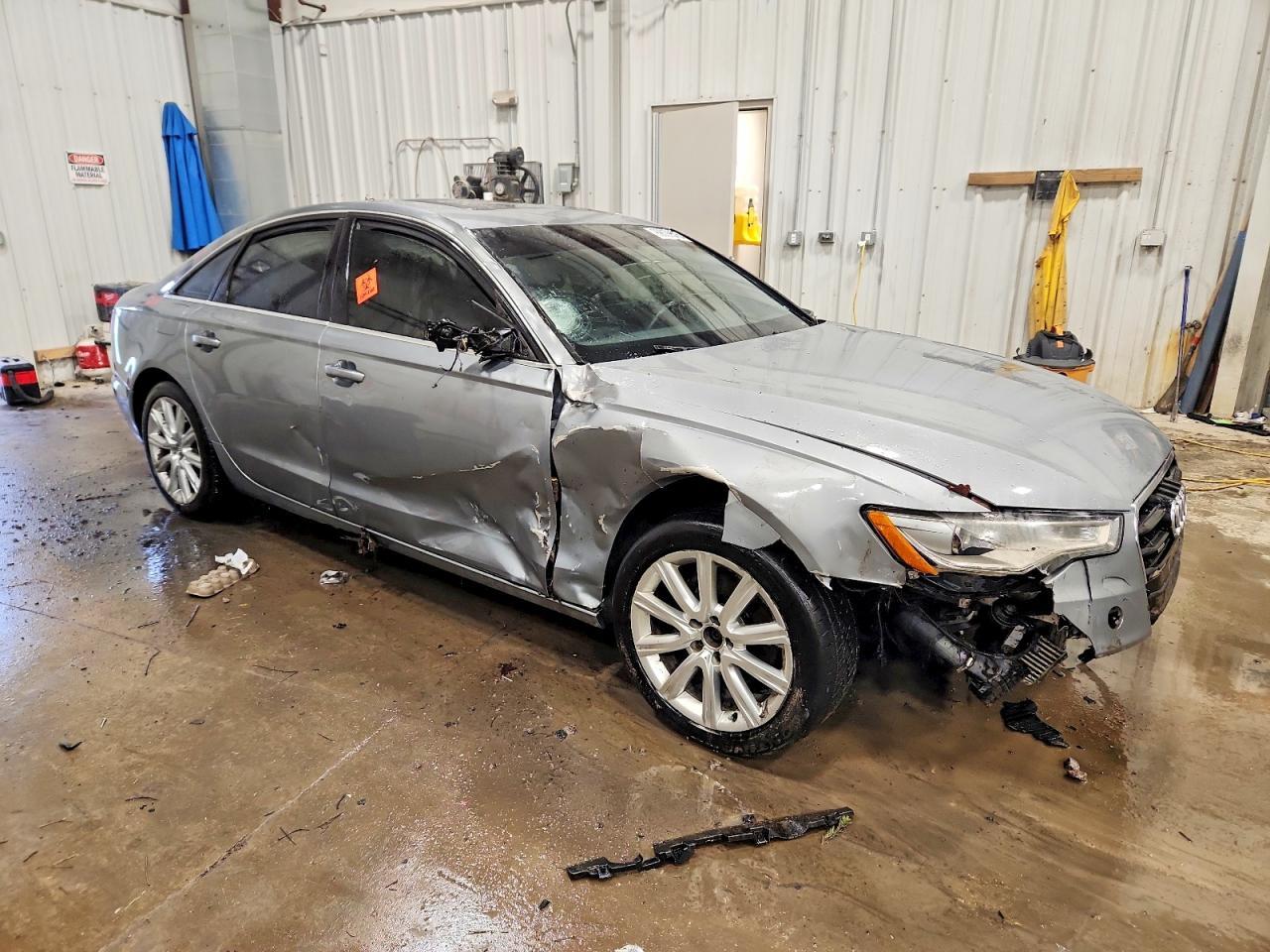 2013 Audi A6 Premium Plus