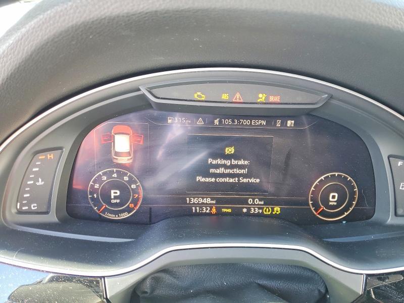 2018 Audi Q7 Prestige