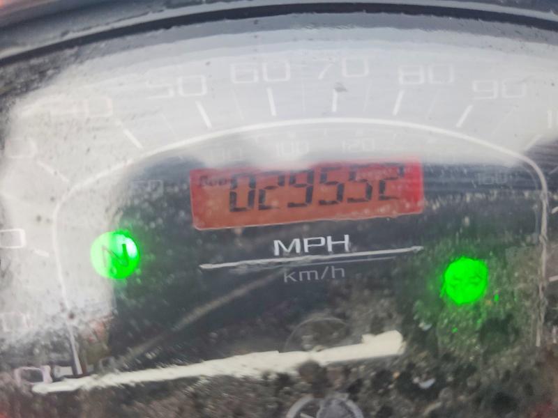 2007 Yamaha XVS1300 A