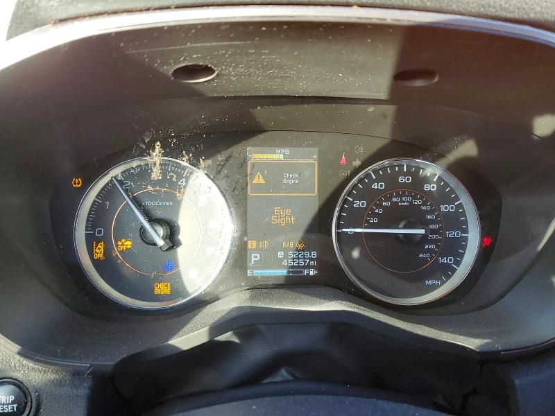 2019 Subaru Crosstrek Limited