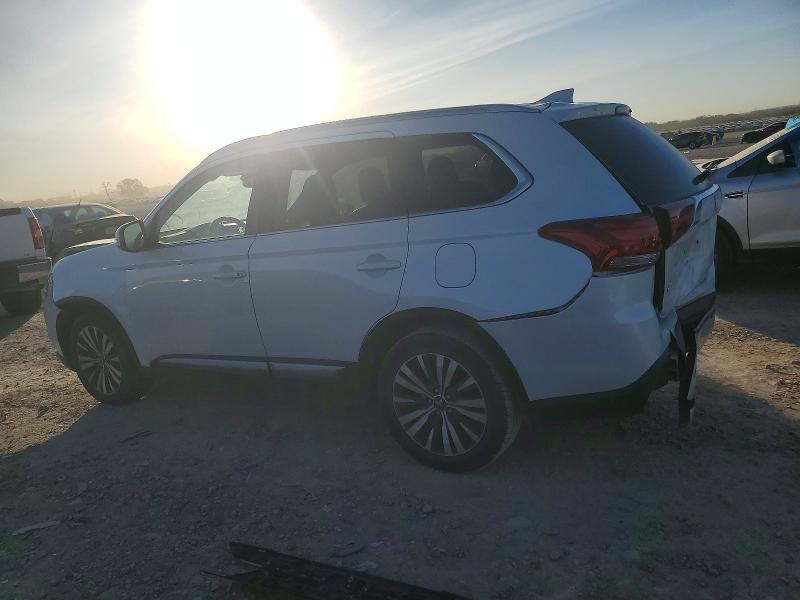 2020 Mitsubishi Outlander se