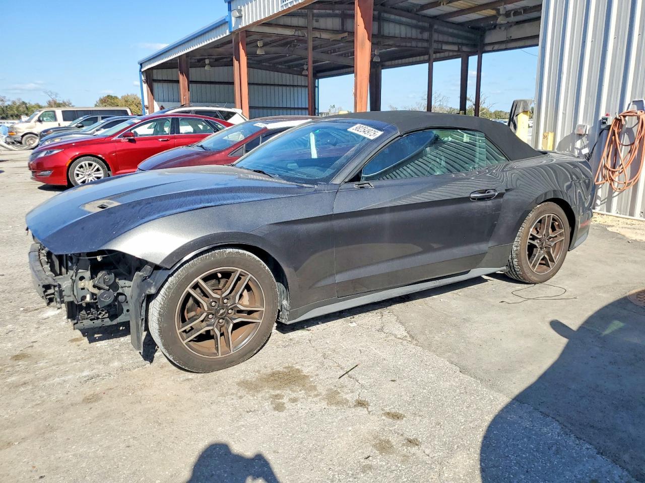 2020 Ford Mustang