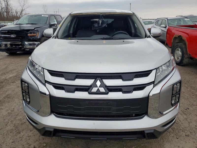 2022 Mitsubishi Outlander Sport es