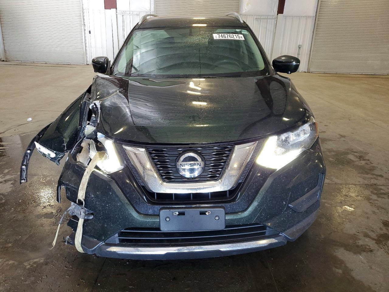 2018 Niss Rogue