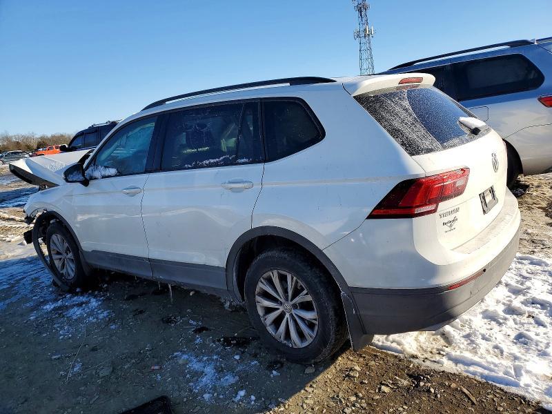 2019 Volkswagen Tiguan s