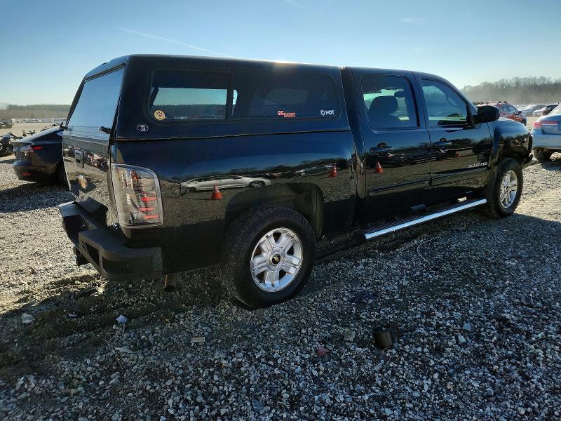 2012 Chevrolet Silverado K1500 ltz