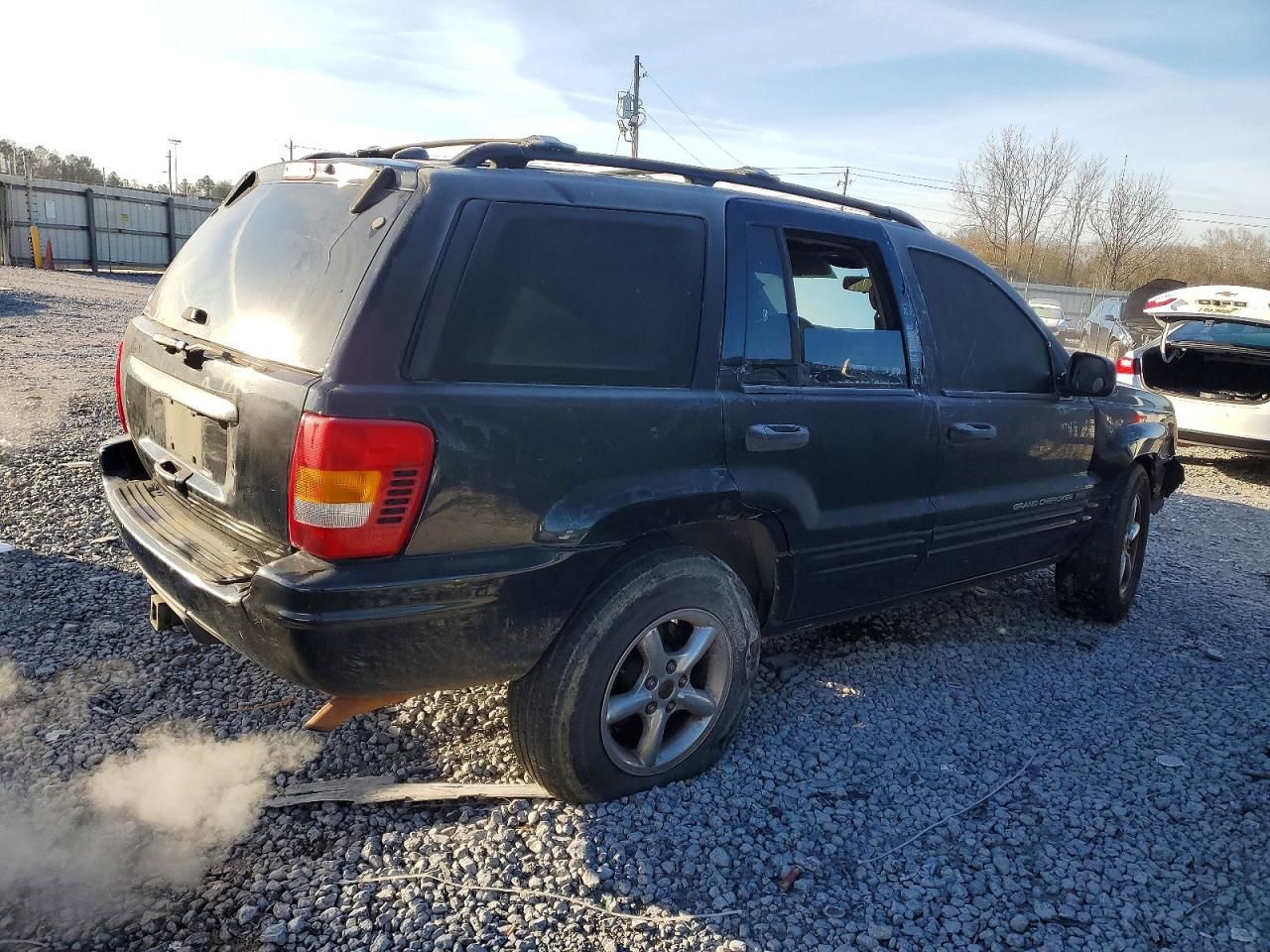 2006 Jeep Grand Cherokee Laredo