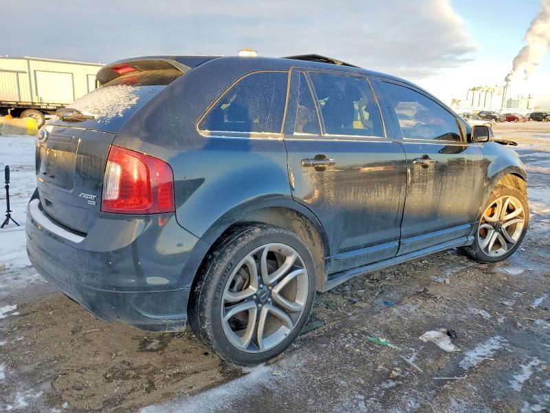 2013 Ford Edge Sport