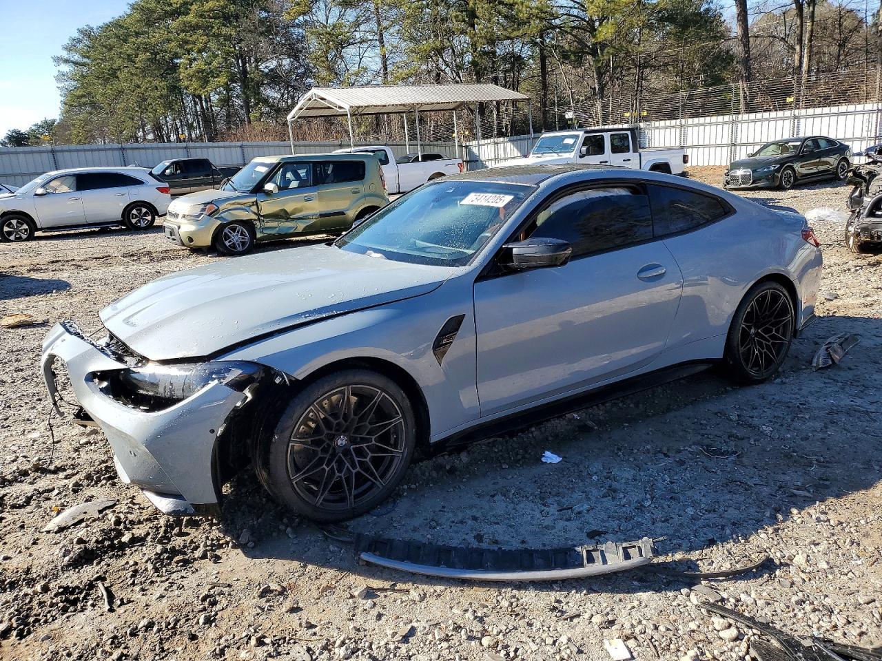 2024 BMW M4 Competition