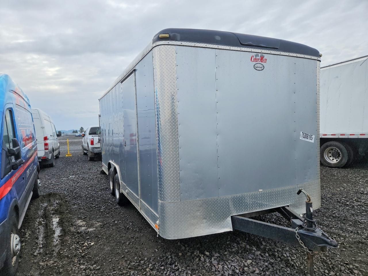 2016 Forest River 2016 Forest River Enclosed Cargo Trailer
