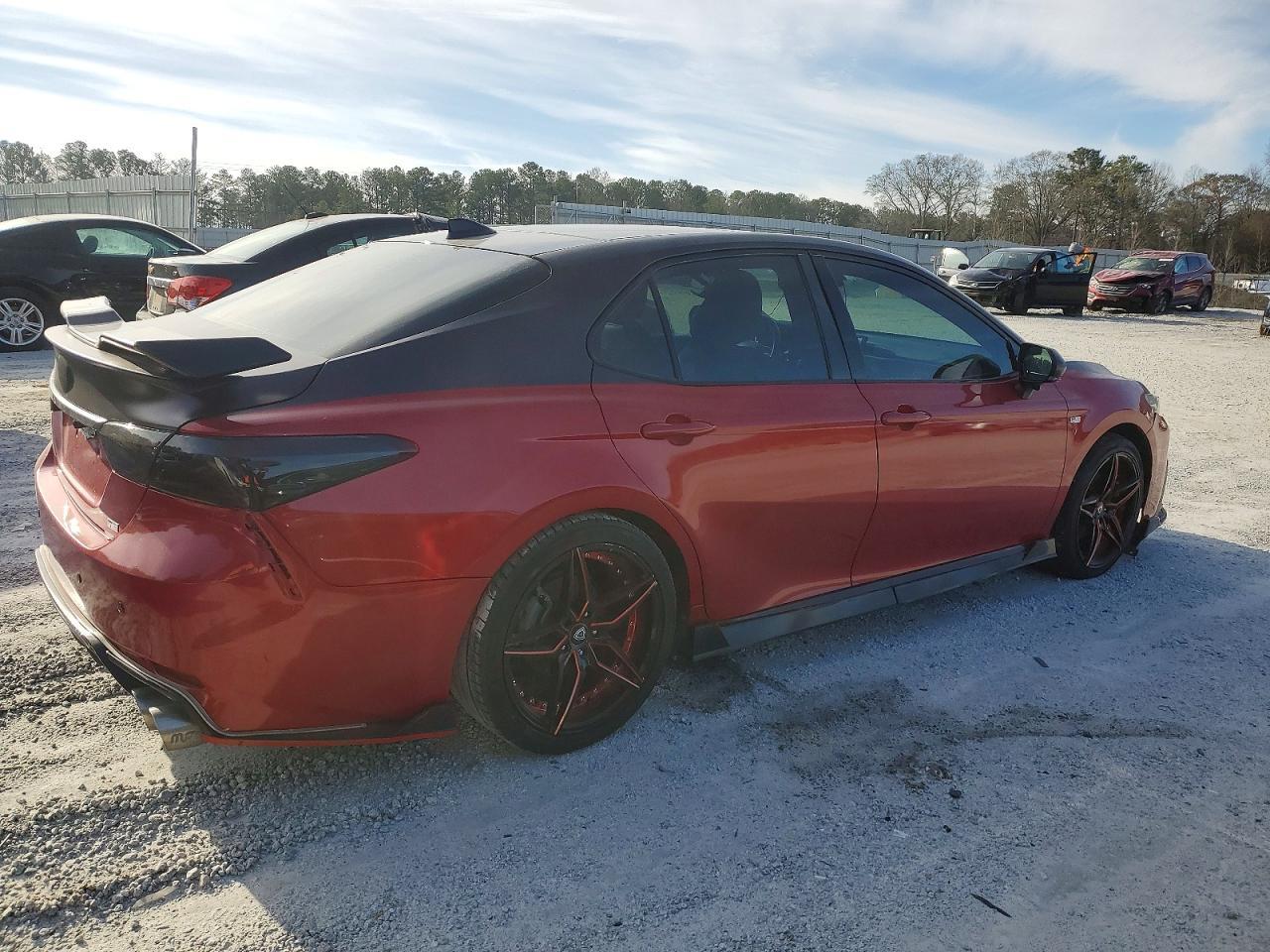 2023 Toyota Camry xse