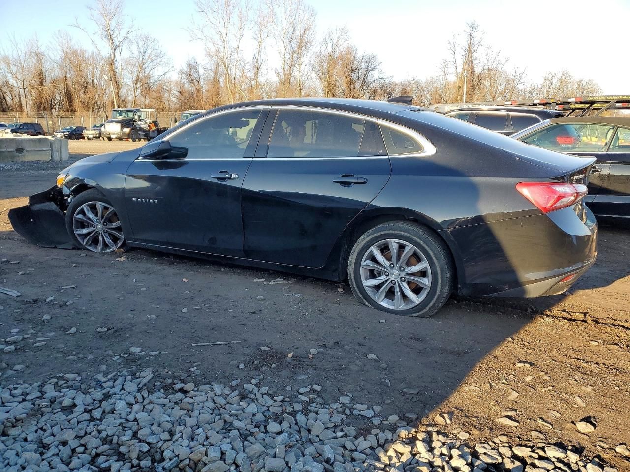 2019 Chevrolet Malibu lt