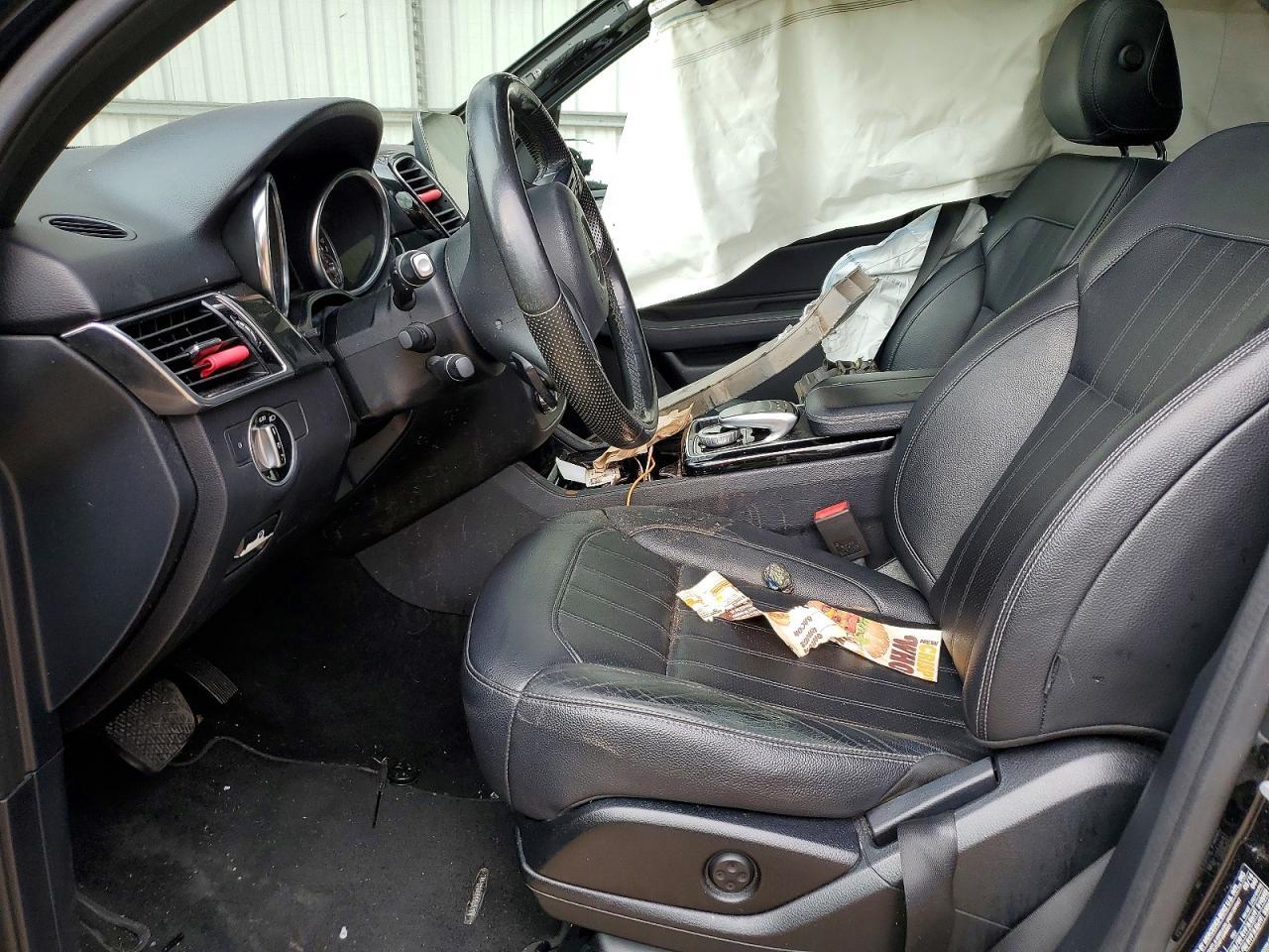 2016 Mercedes-Benz Gle 350