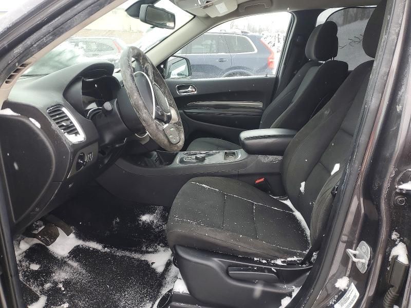 2014 Dodge Durango sxt