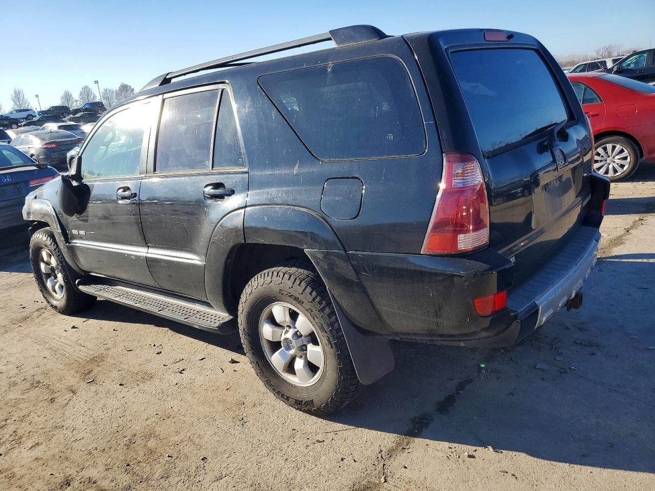 2004 Toyota 4runner SR5