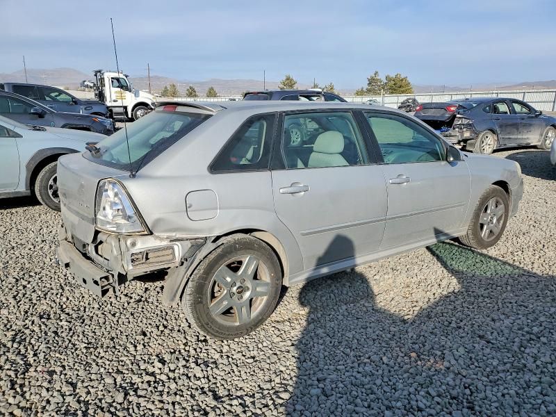 2007 Chevrolet Malibu Maxx lt