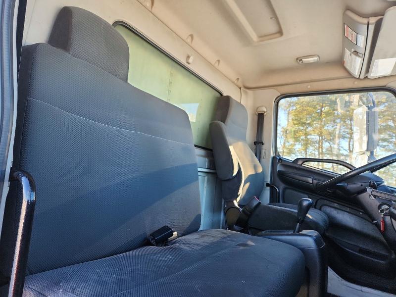 2017 Hino 258/268 Refrigerated BOX Truck
