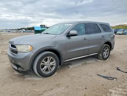 Dodge Durango sxt Vehiculos salvage en venta: 2013 Dodge Durango sxt