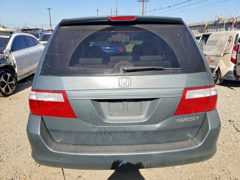 2005 Honda Odyssey lx