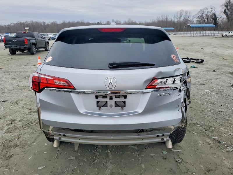 2018 Acura RDX