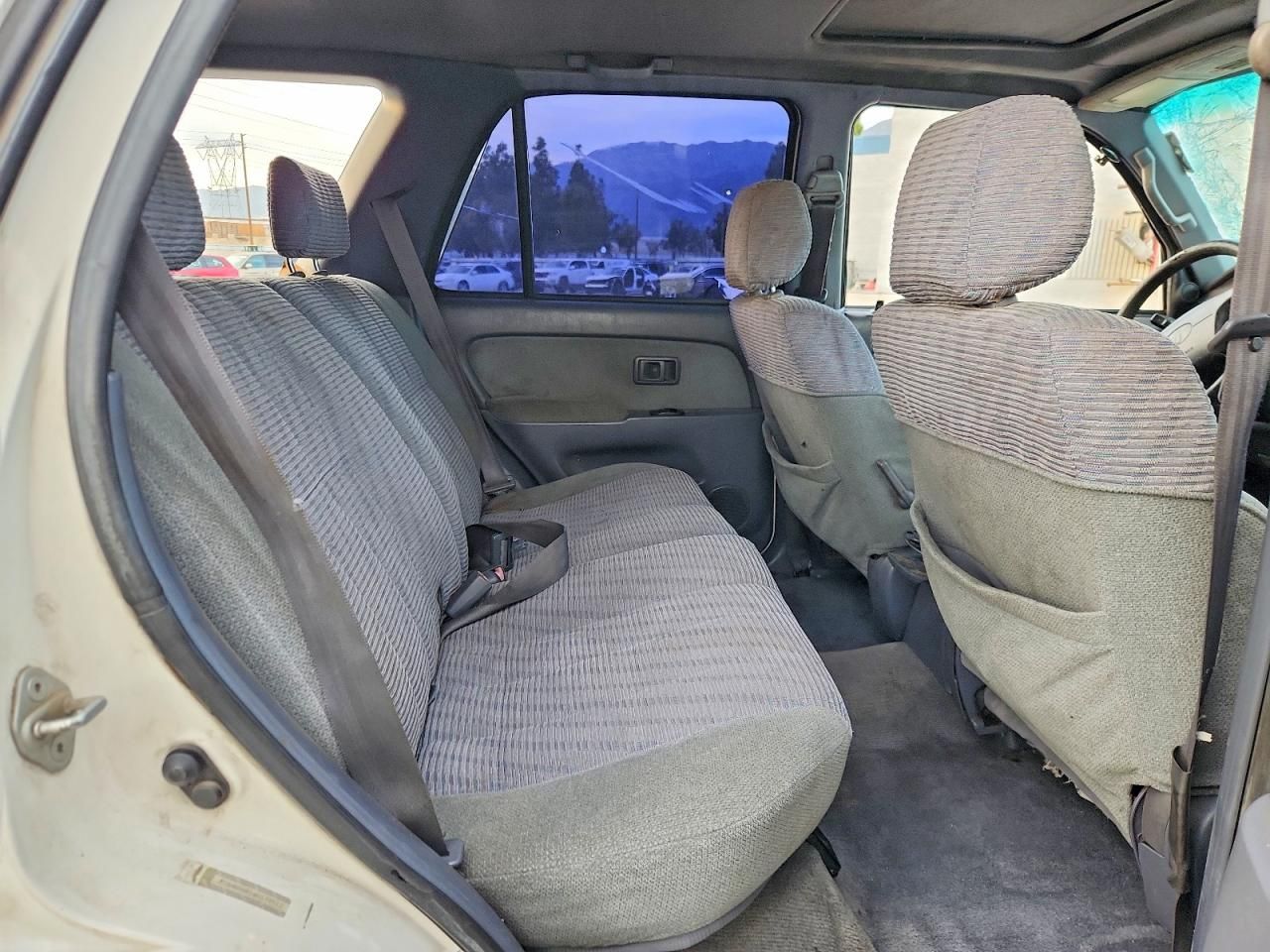 1998 Toyota 4runner SR5