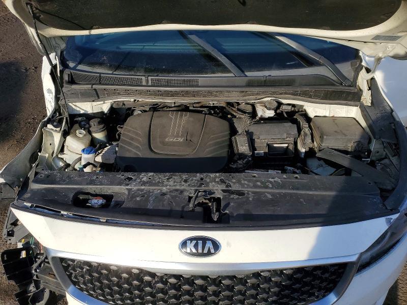 2016 KIA Sedona lx