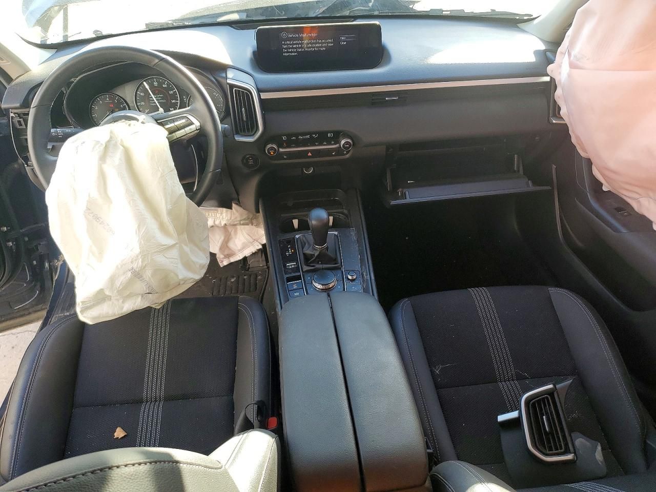 2025 Mazda Cx-50 Preferred