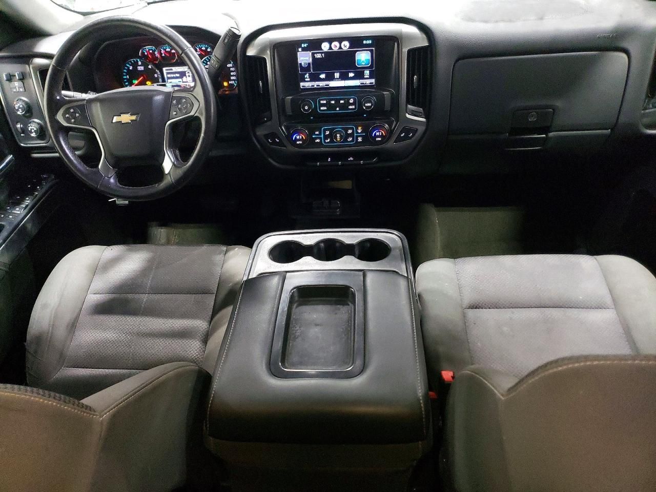 2015 Chevrolet Silverado K1500 LT