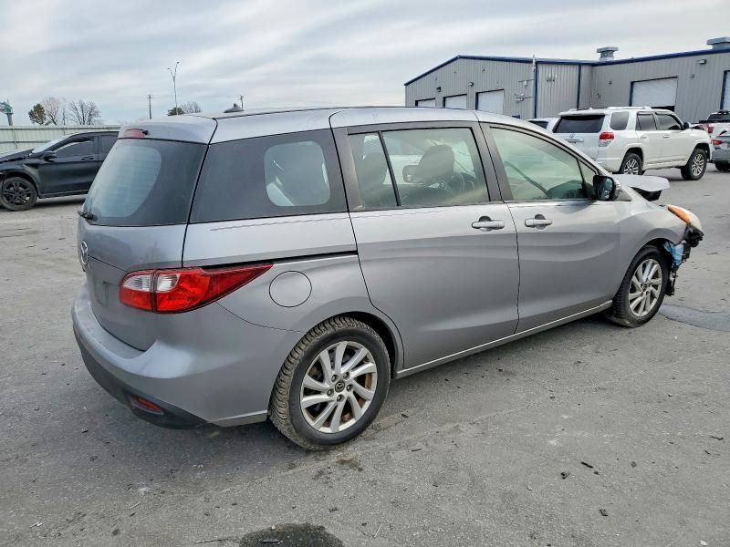 2014 Mazda 5 Sport