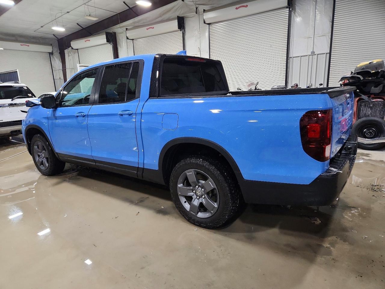 2025 Honda Ridgeline Trail Sport